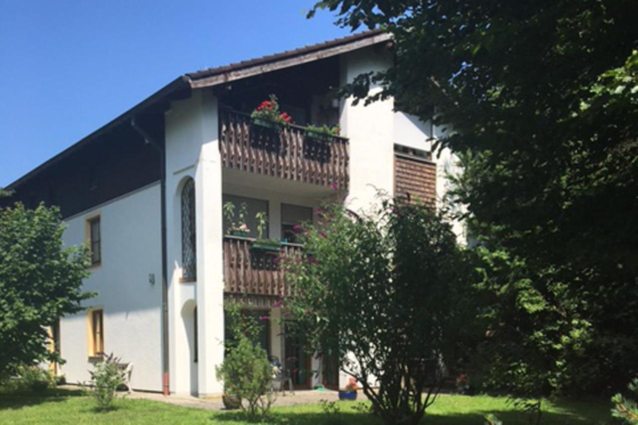 Ferienwohnungen Hanke Barbara Piding Exterior photo